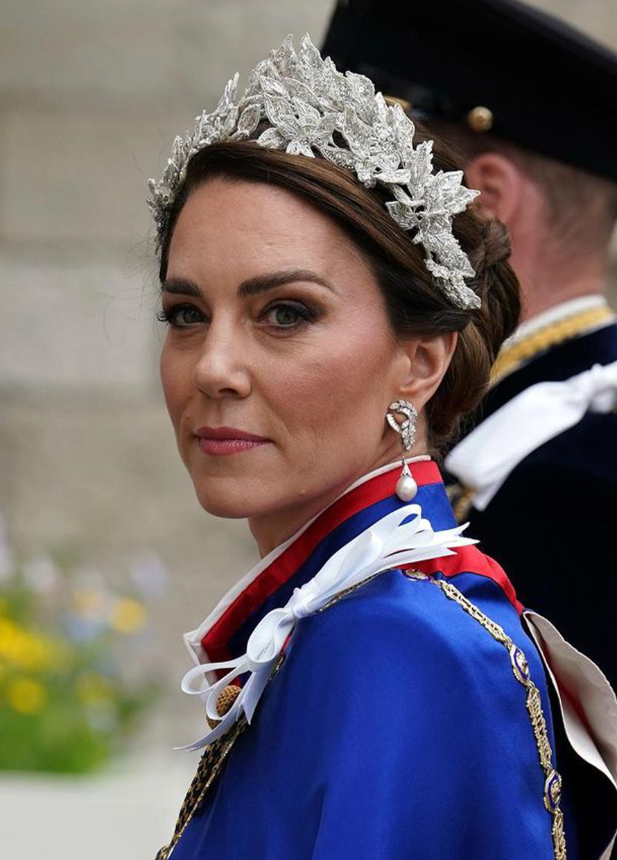 5 Iconic pieces of jewellery Kate Middleton has worn from Princess Diana’s collection