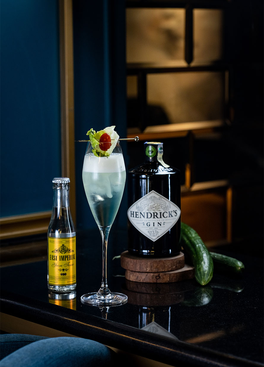 East Imperial Gin Jubilee KL makes a comeback after three years