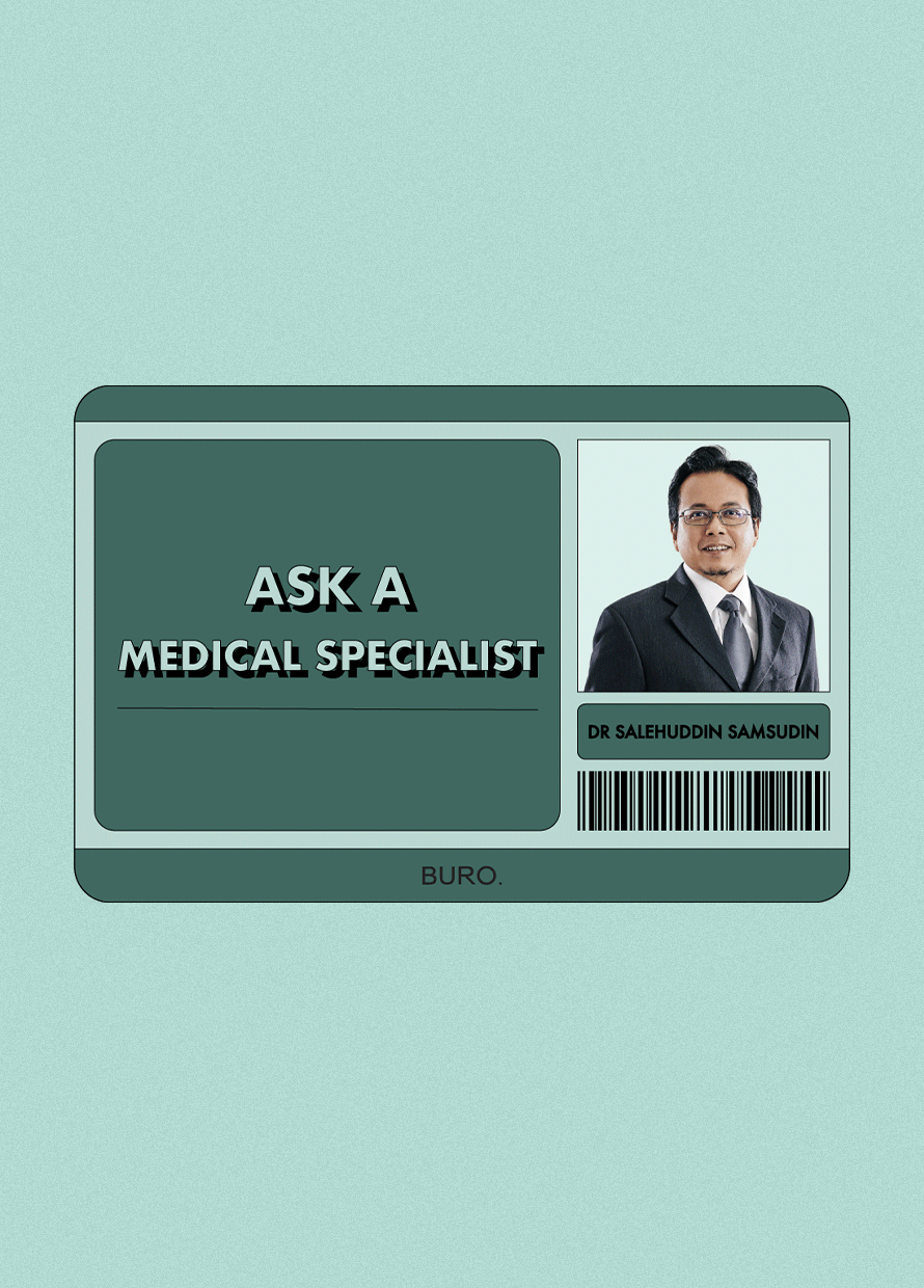Ask A Medical Specialist: Do doctors become desensitised to death and diseases?