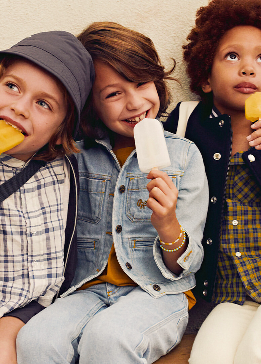 6 Luxury childrenswear brands to style your children in