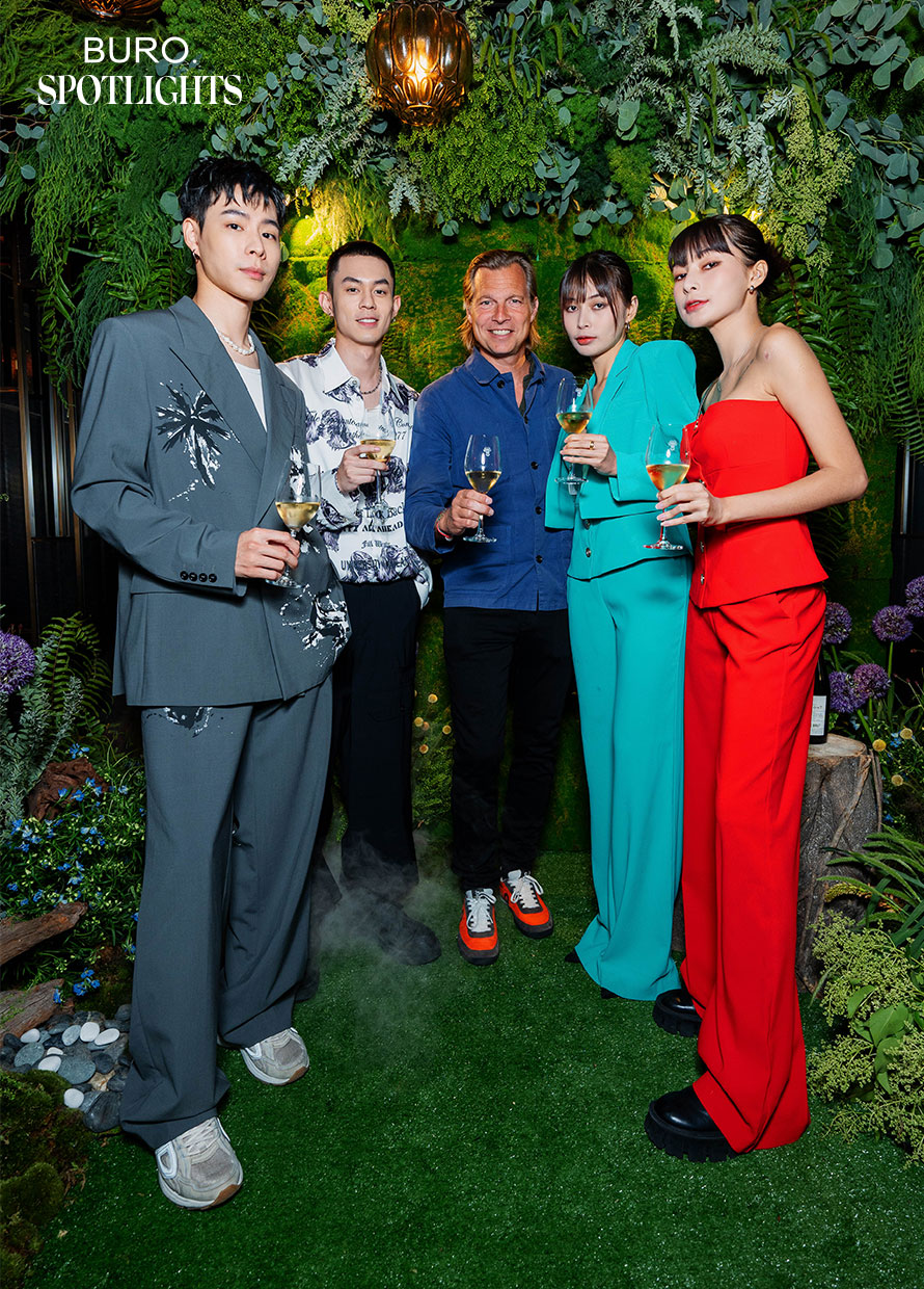 BURO Spotlights: The launch of Telmont Champagne in Malaysia