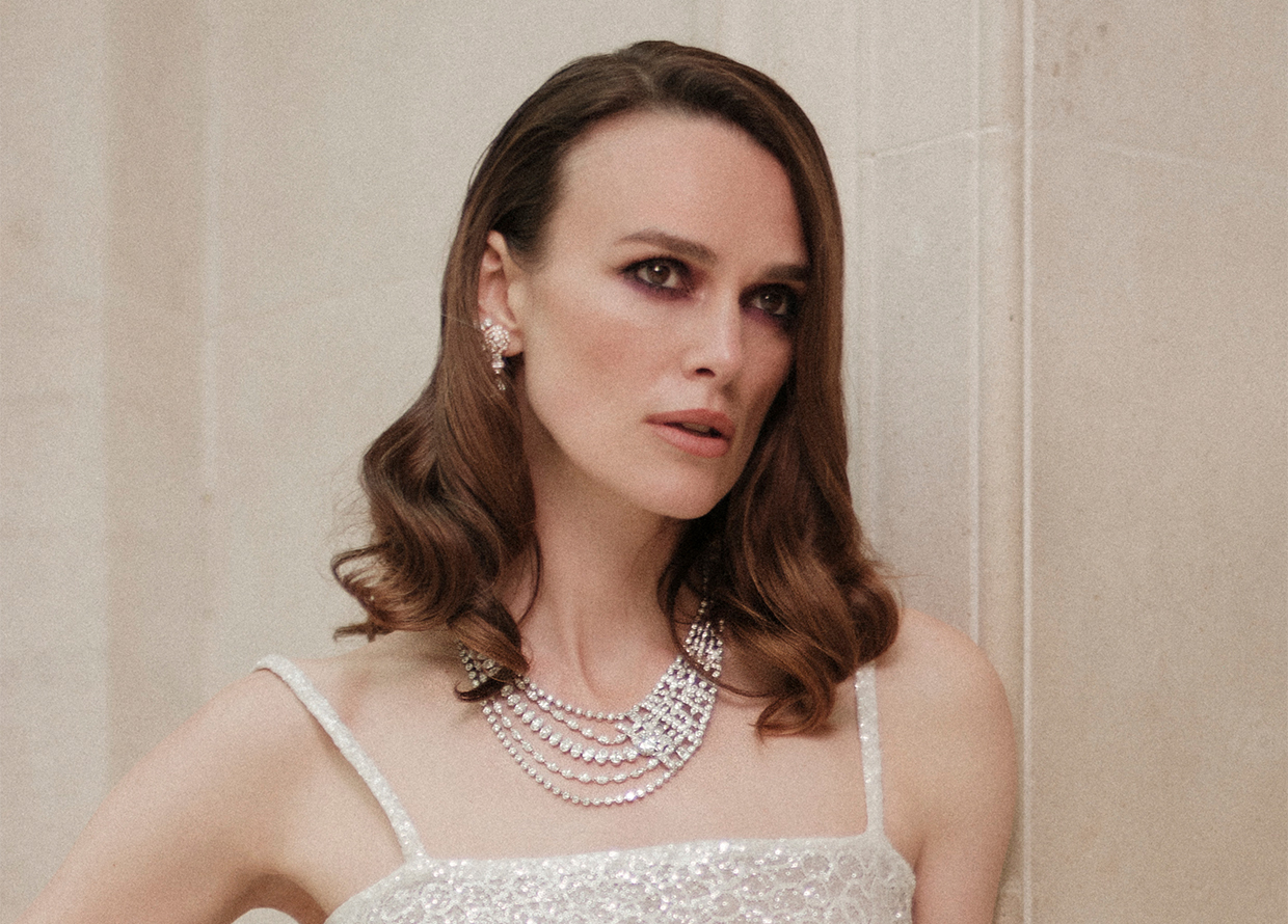 Chanel reveals the latest additions to the Tweed de Chanel High Jewellery collection