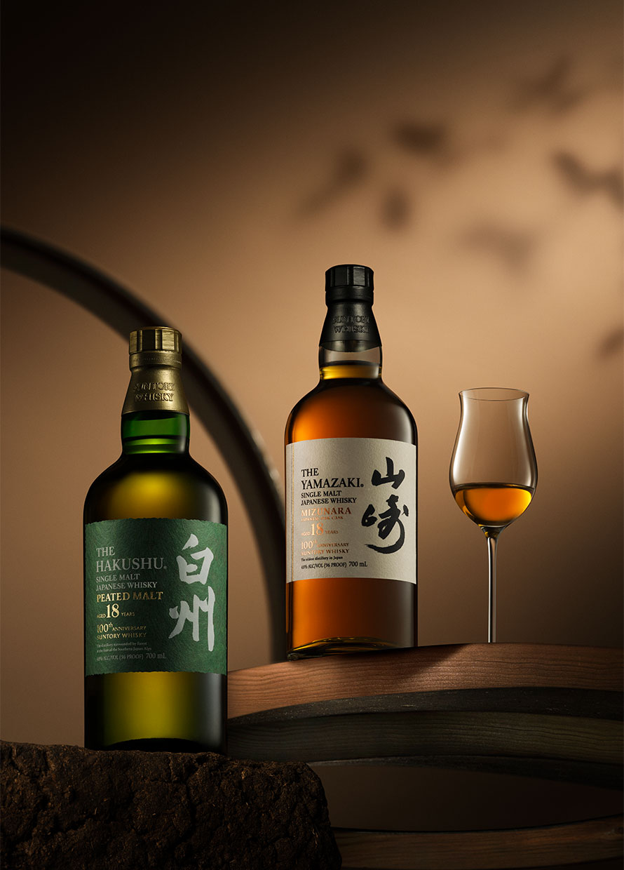 100 Years of Suntory Whisky: Why people love their Japanese whiskies