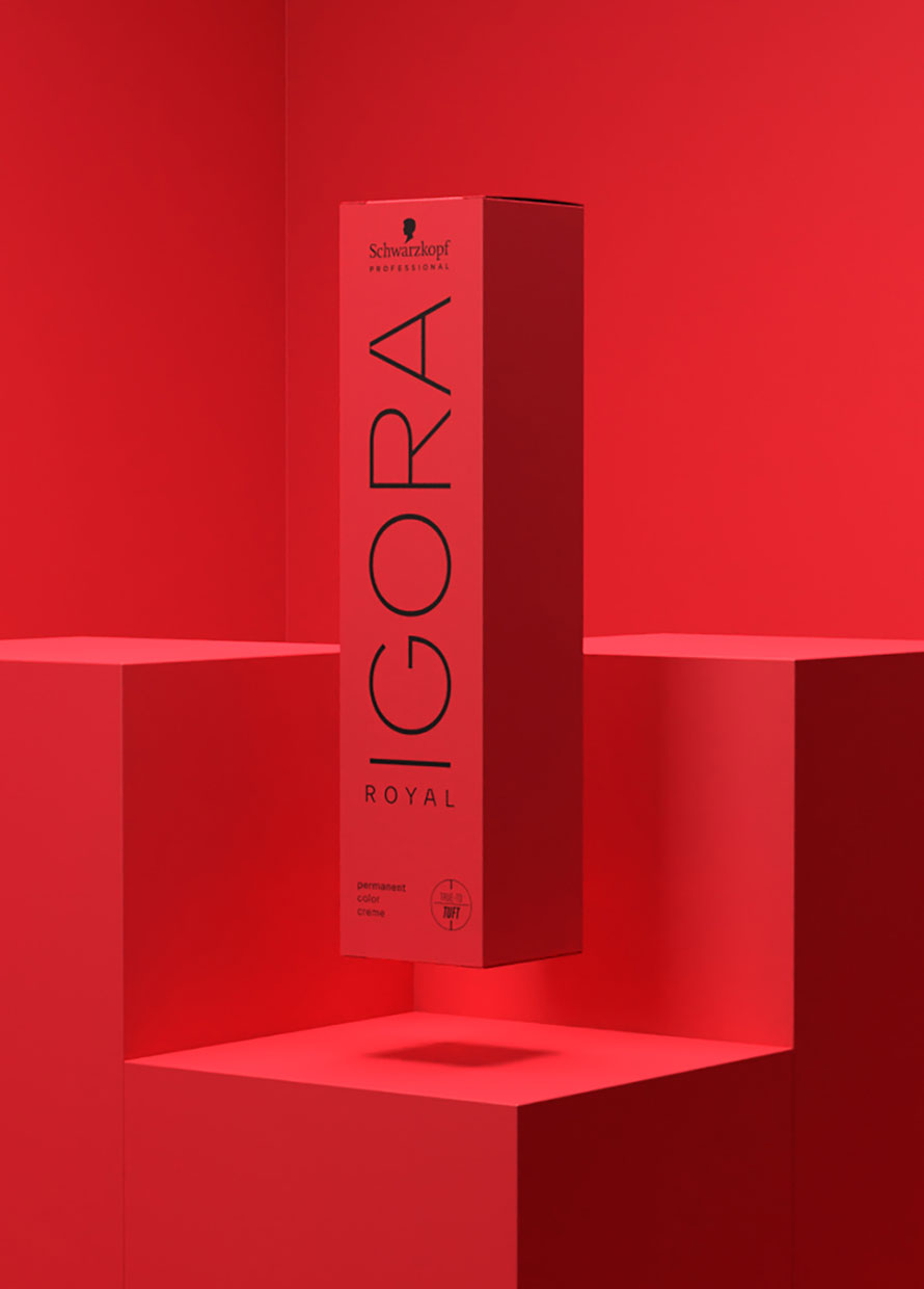 How Schwarzkopf Professional is providing sustainable hair solutions with IGORA ROYAL