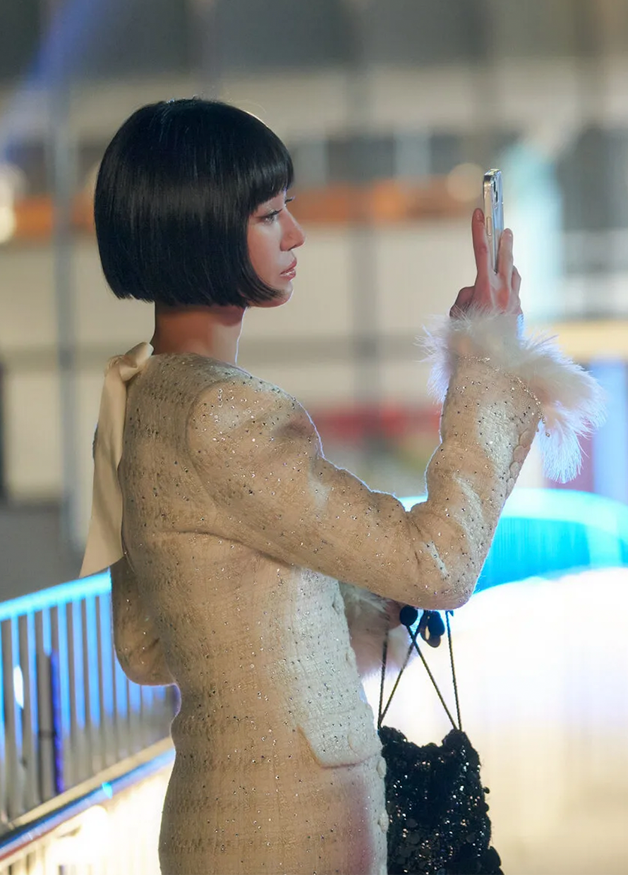 Style ID: 12 of our favourite looks by Seo A-Ri in Netflix’s ‘Celebrity’
