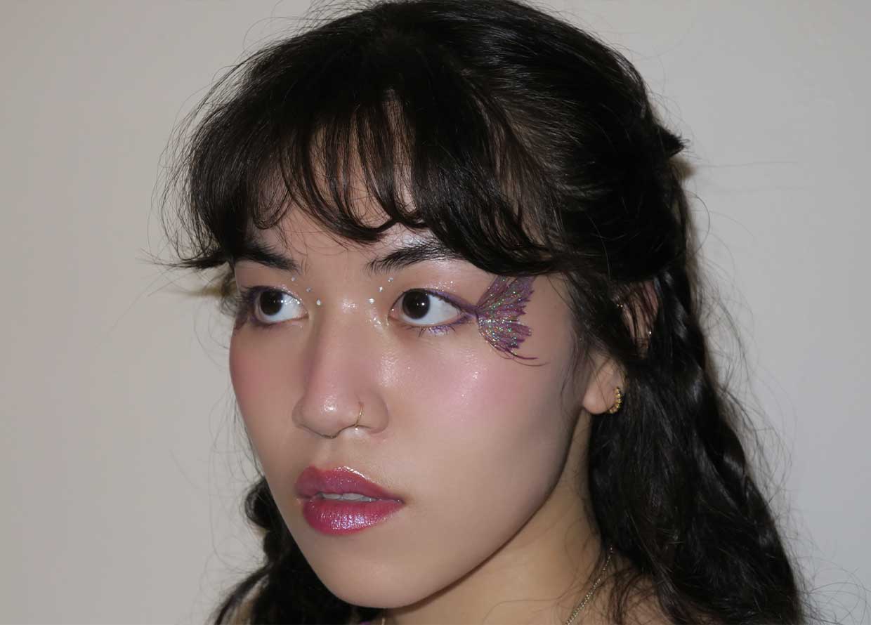 3 Easy, long-wearing makeup looks to sport at your next festival