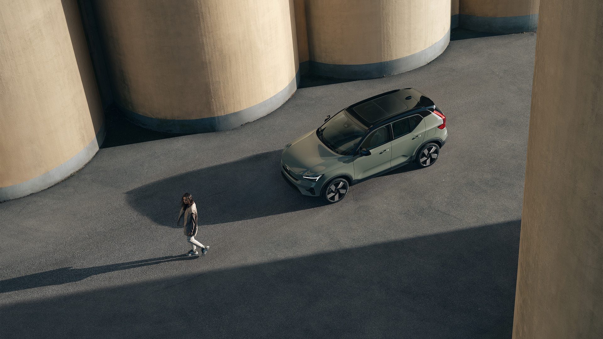 Car review: Easy city driving with the Volvo XC40 Recharge Pure Electric