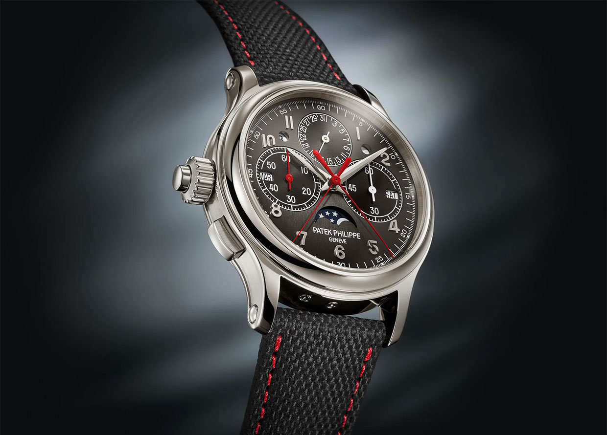 8 Timepieces Made Just for Left-Handers