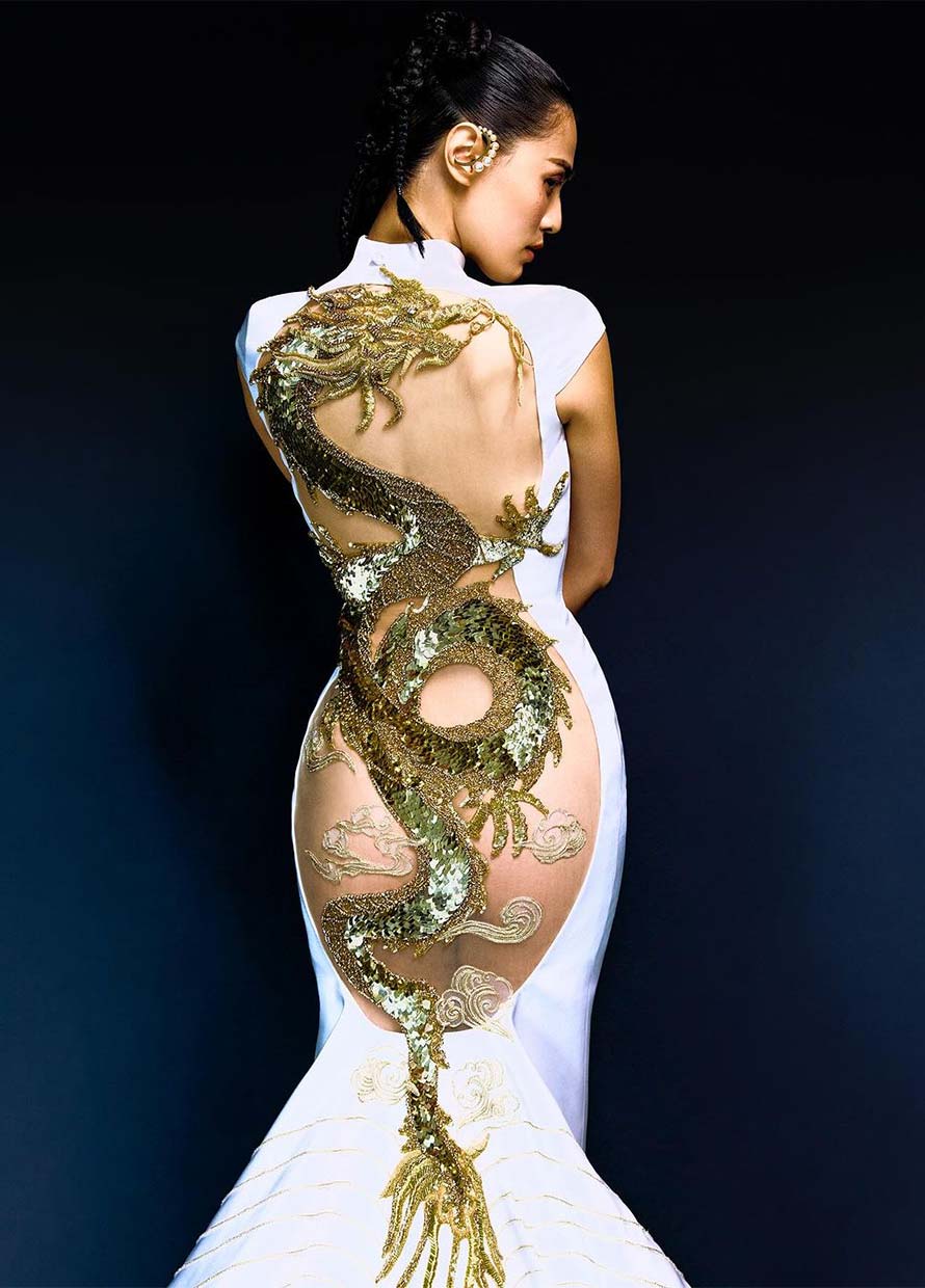 Cheongsam 101: A cheat sheet to the history and design behind the traditional attire