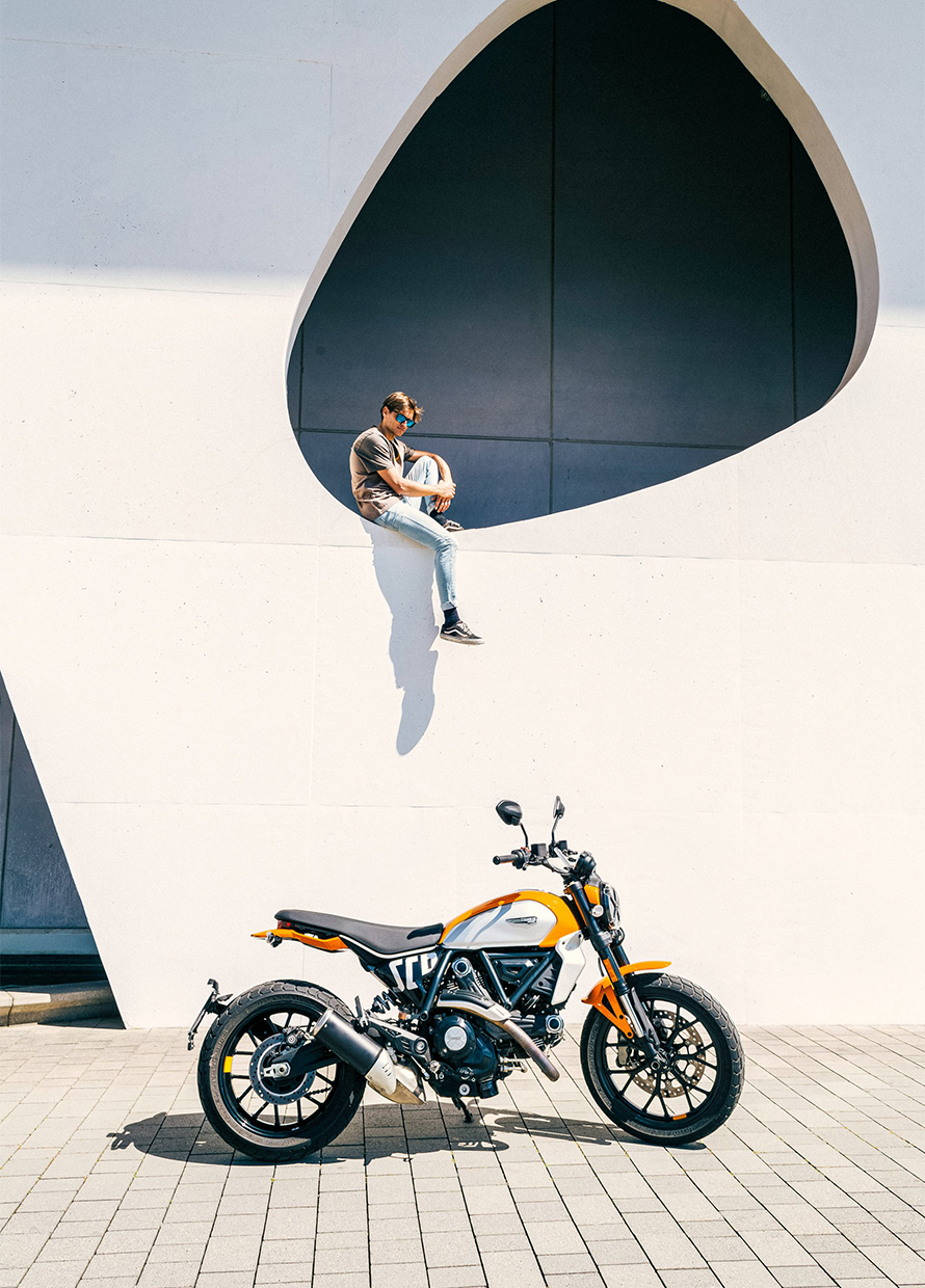 Everything you need to know about the new generation of Scrambler Ducati
