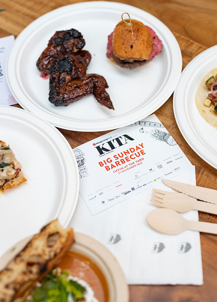 Kita Food Festival 2023 is returning to Malaysia and Singapore—here’s the full lineup