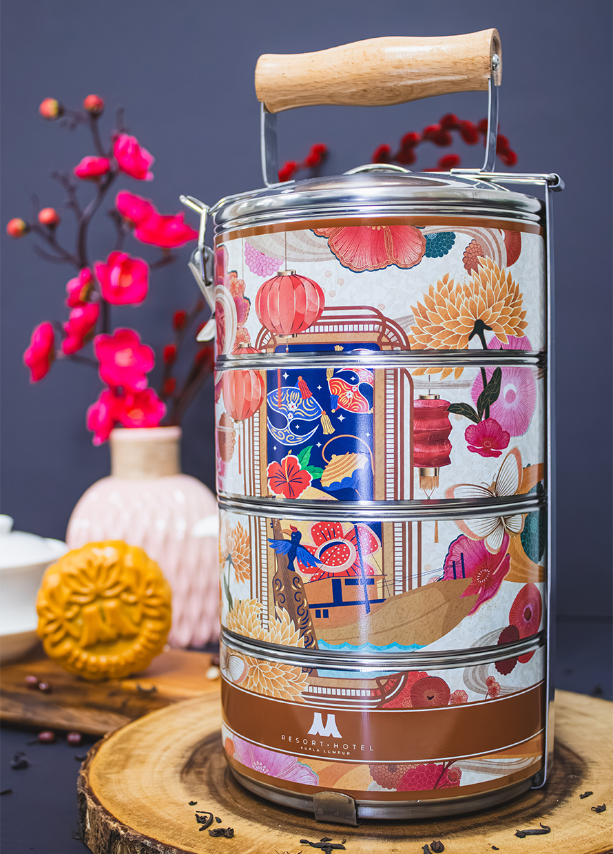 M Resort & Hotel Kuala Lumpur’s mooncake collection is the perfect gift for Mid-Autumn Festival