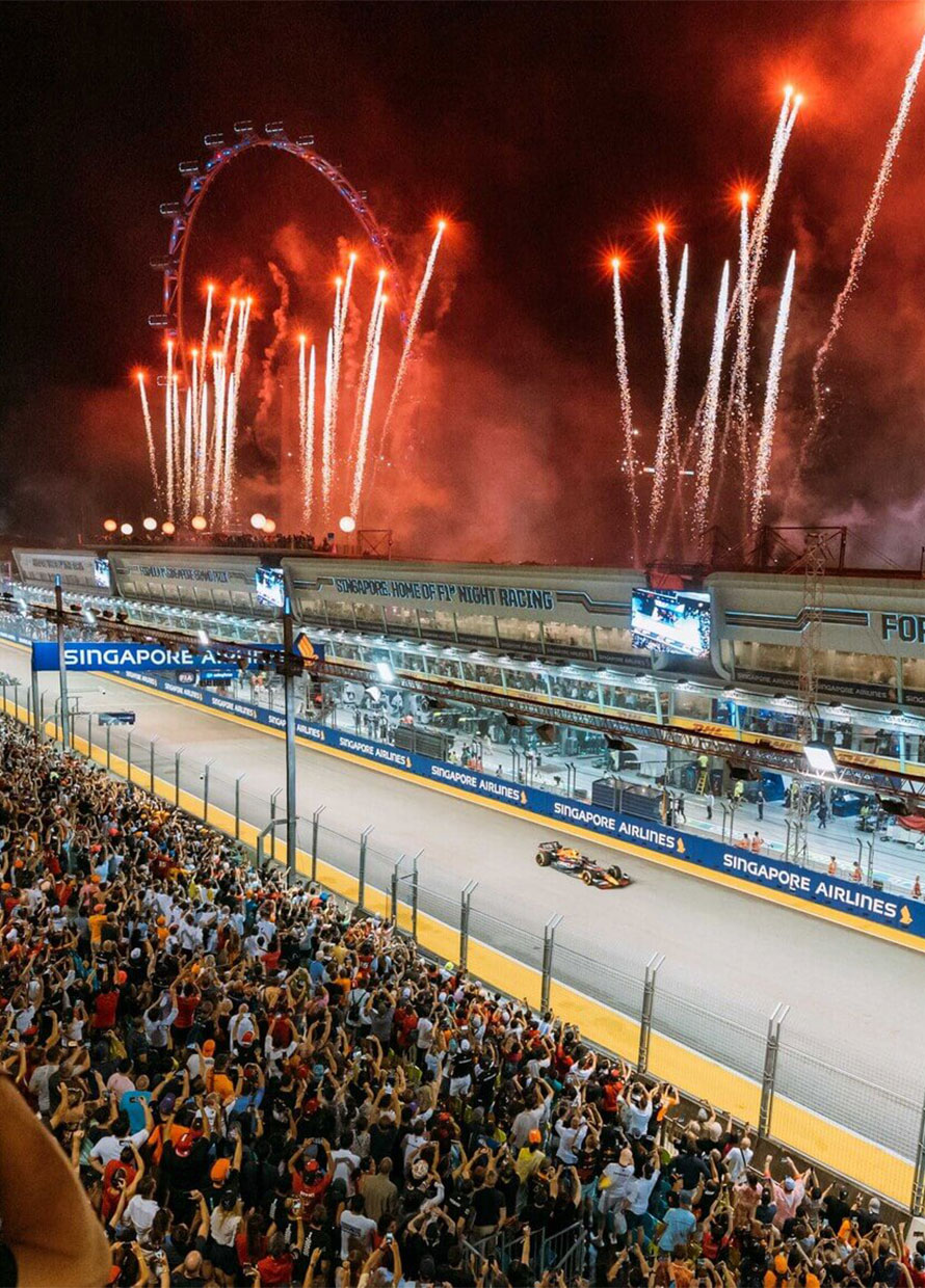 F1 Singapore Grand Prix 2023: Tickets, concerts, activities, and everything to know