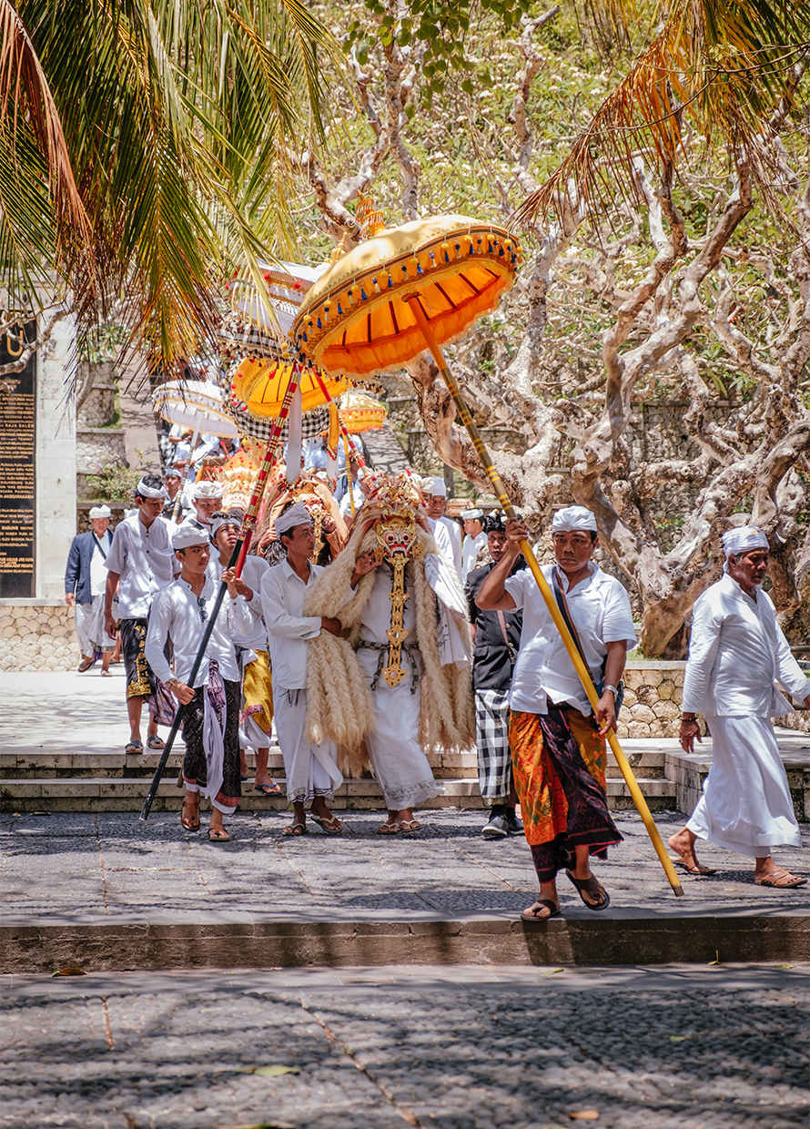 What is the Bali tourist tax and why do foreigners need to pay it