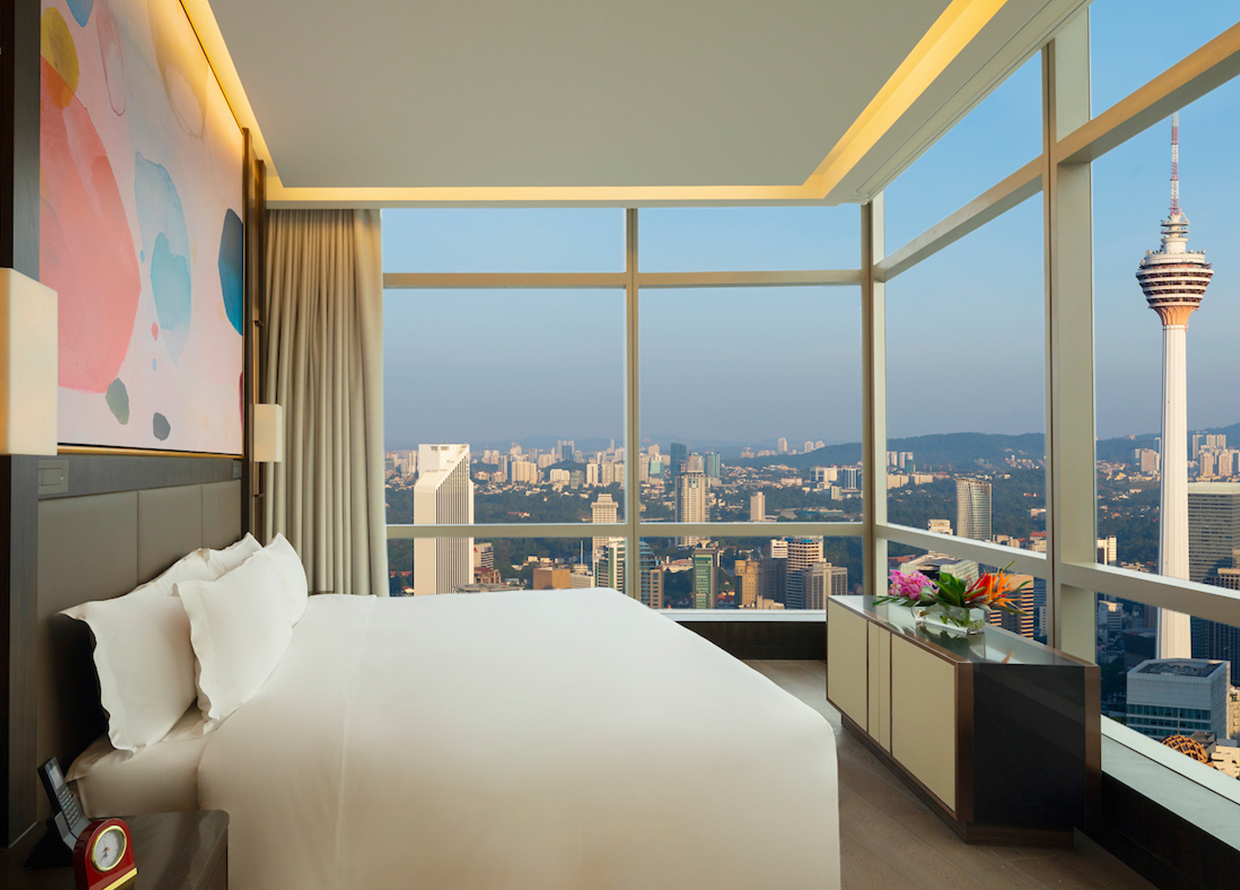 Checking in: Discover wellness in the city at Banyan Tree Kuala Lumpur