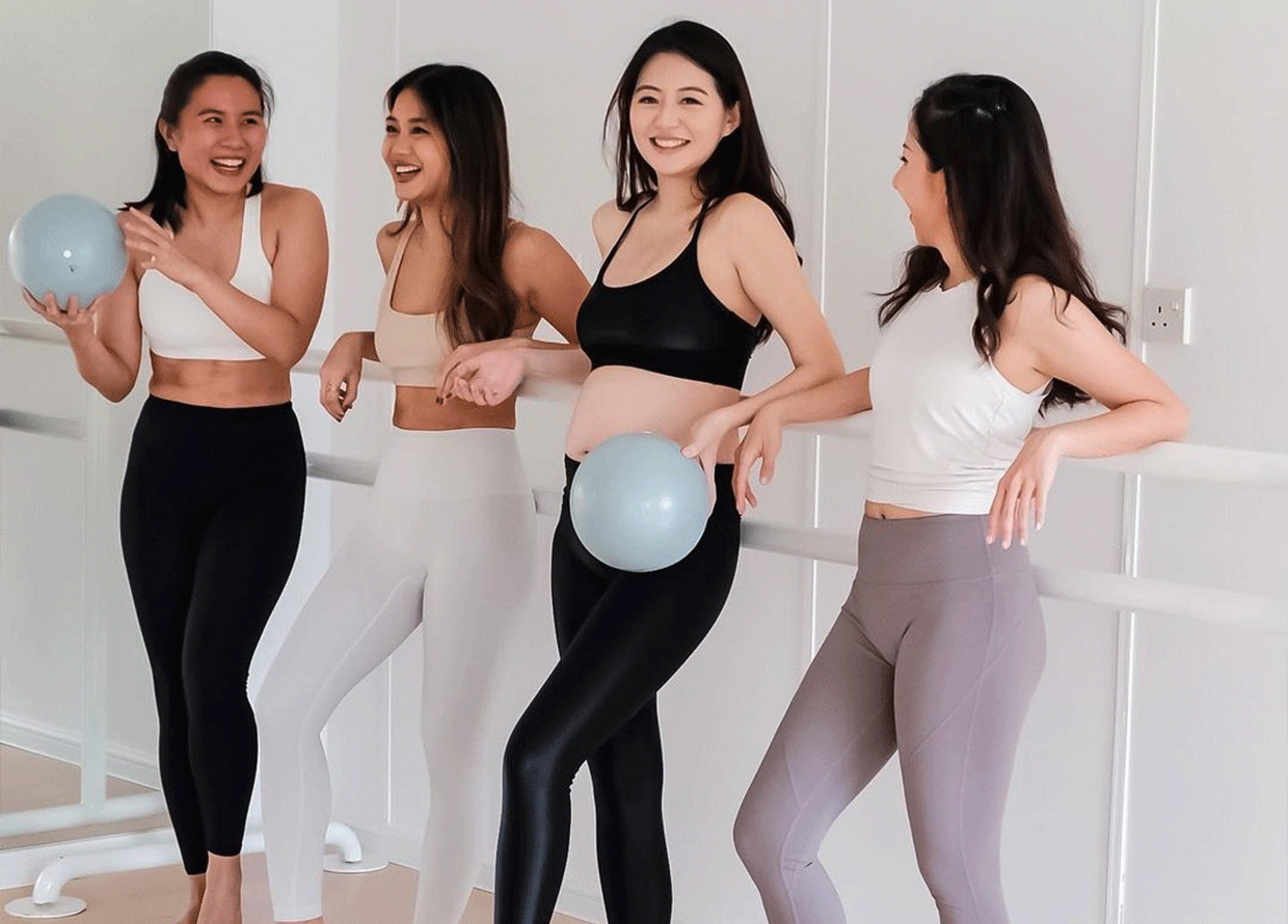 7 Best barre classes in KL to tone and strengthen your body