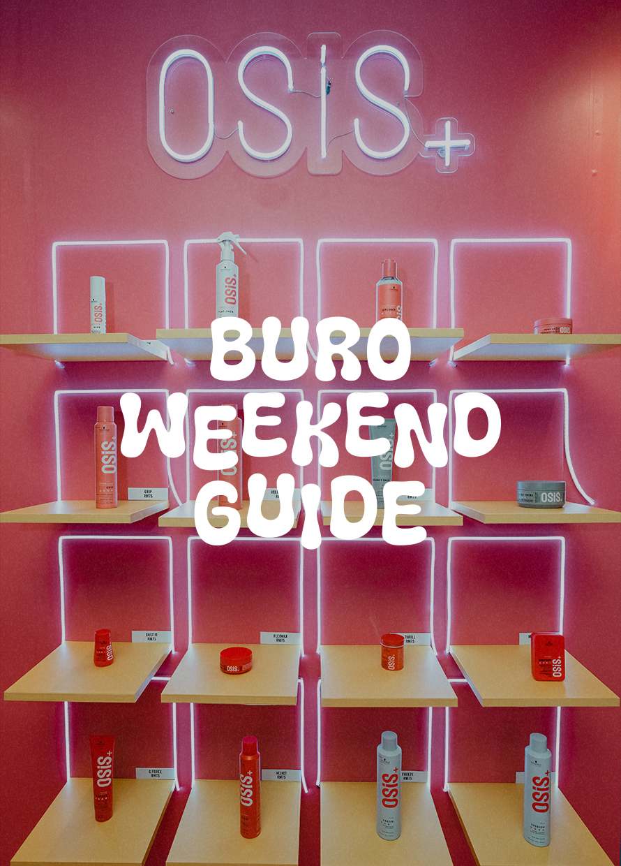 7 Things to do in the Klang Valley this weekend: 2 & 3 September 2023