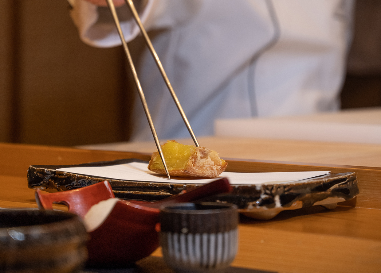 Food review: Indulge in the art of tempura at Tenshin