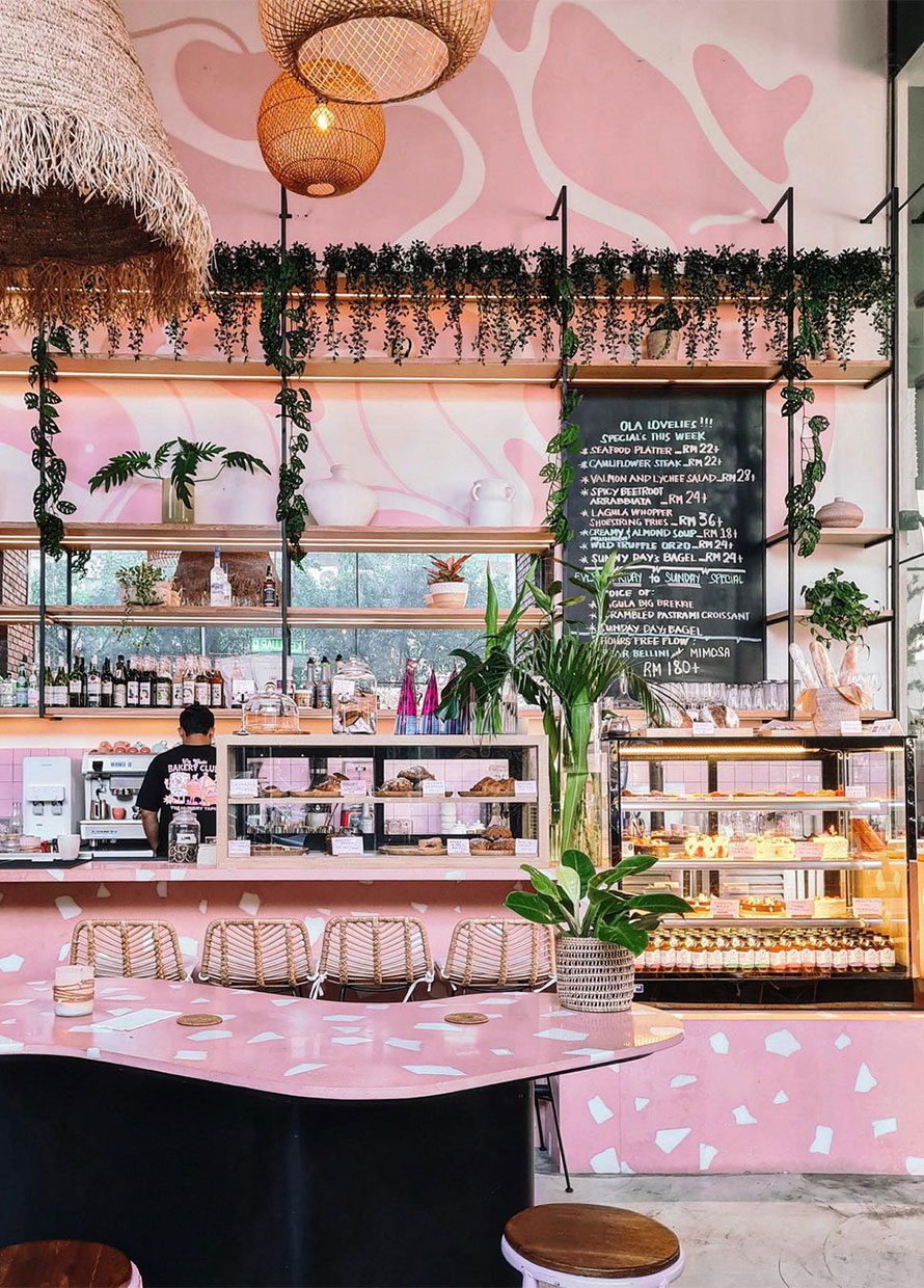 8 Popular cafes to check out around Chinatown, Kuala Lumpur