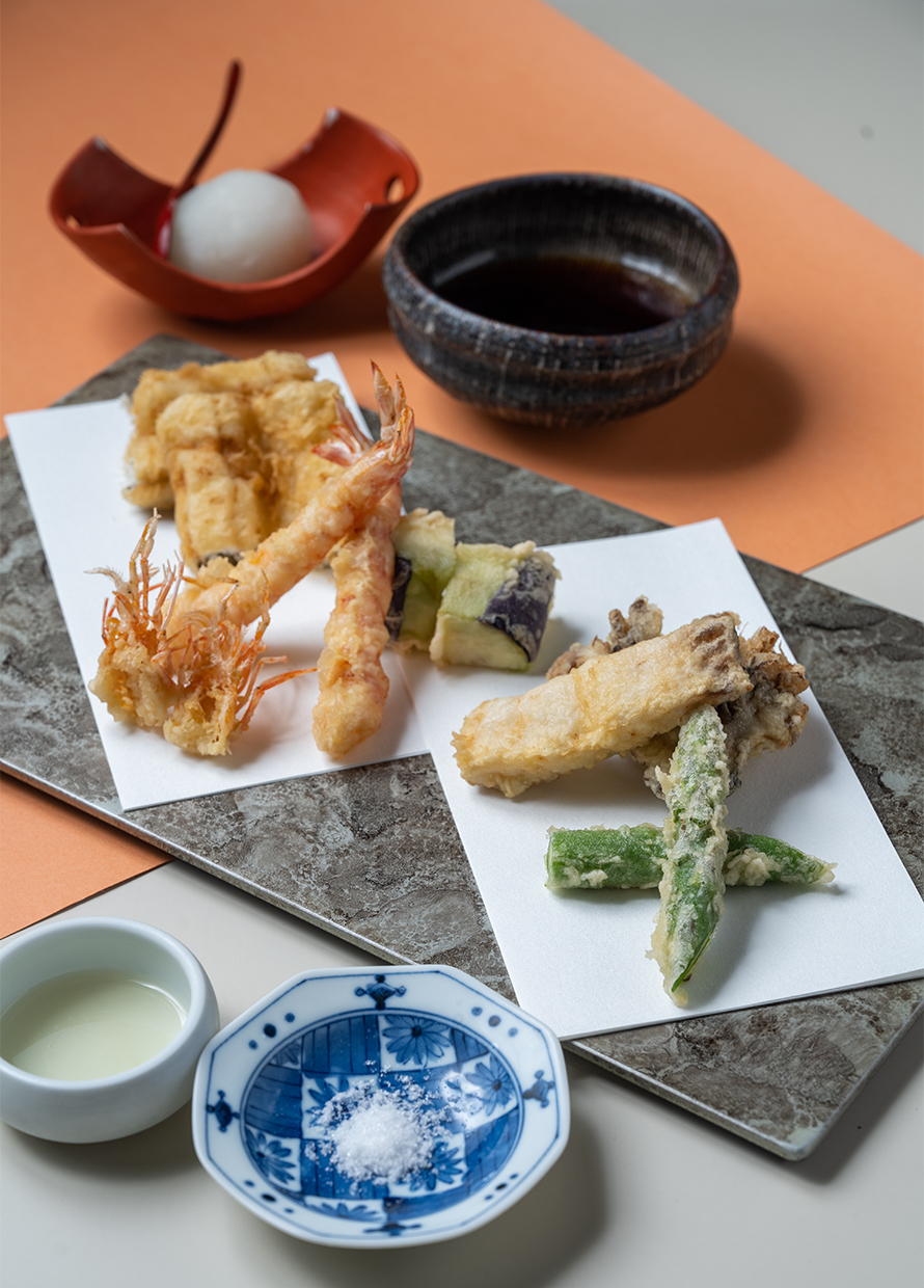 Food review: Indulge in the art of tempura at Tenshin