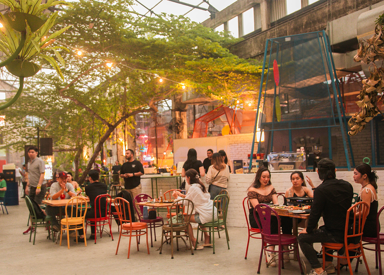 7 New food vendors you should check out at Tiffin At The Yard