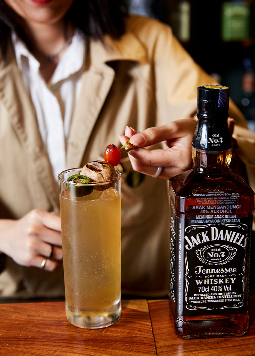 No Bar Here in Penang transports guests into a time capsule from the ‘80s