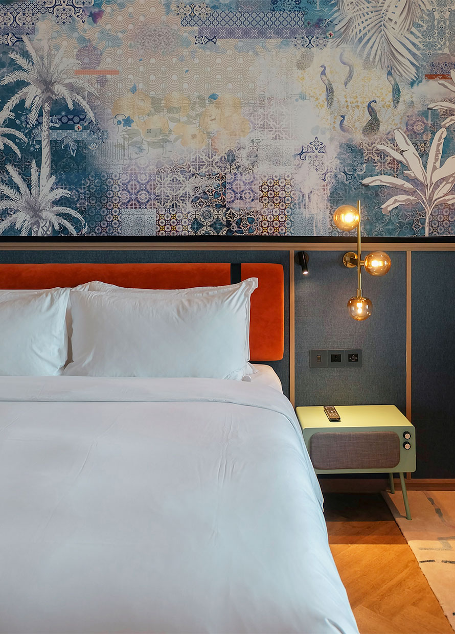 Checking in: Hotel Ora integrates work, play and social moments at Resorts World Sentosa