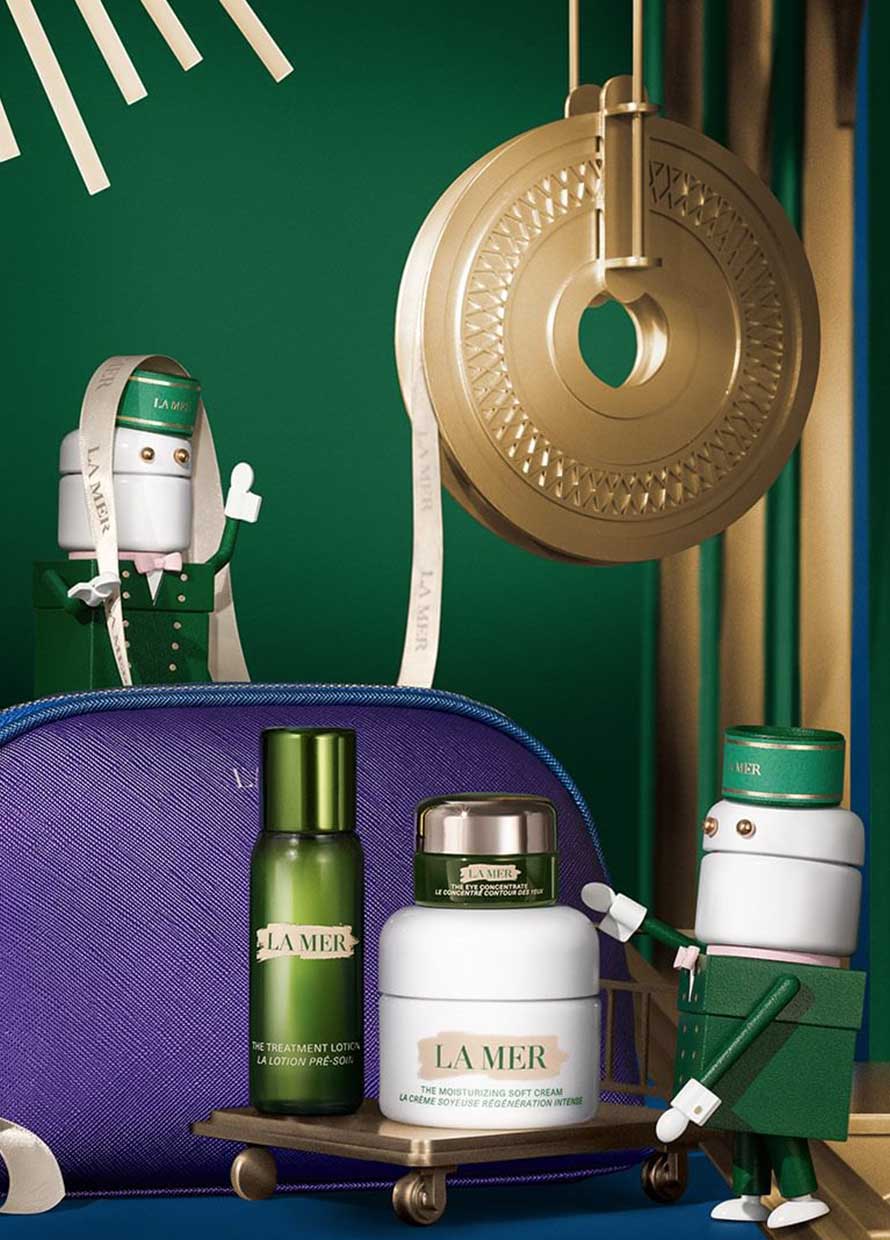 Last-minute beauty stocking stuffers for the forgetful gifter