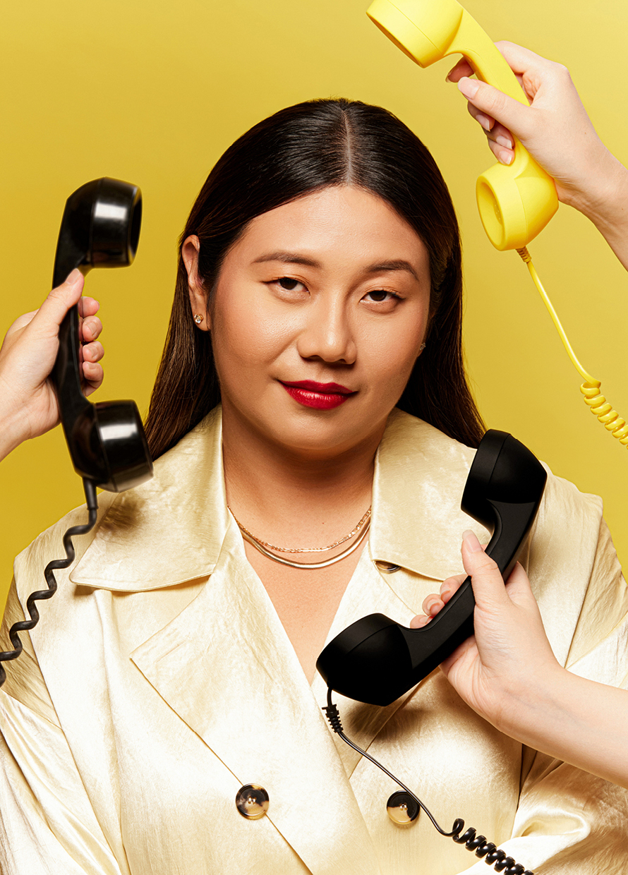 BURO Impact Awards 2023: Celebrating Annice Lyn as our Voice of the Year