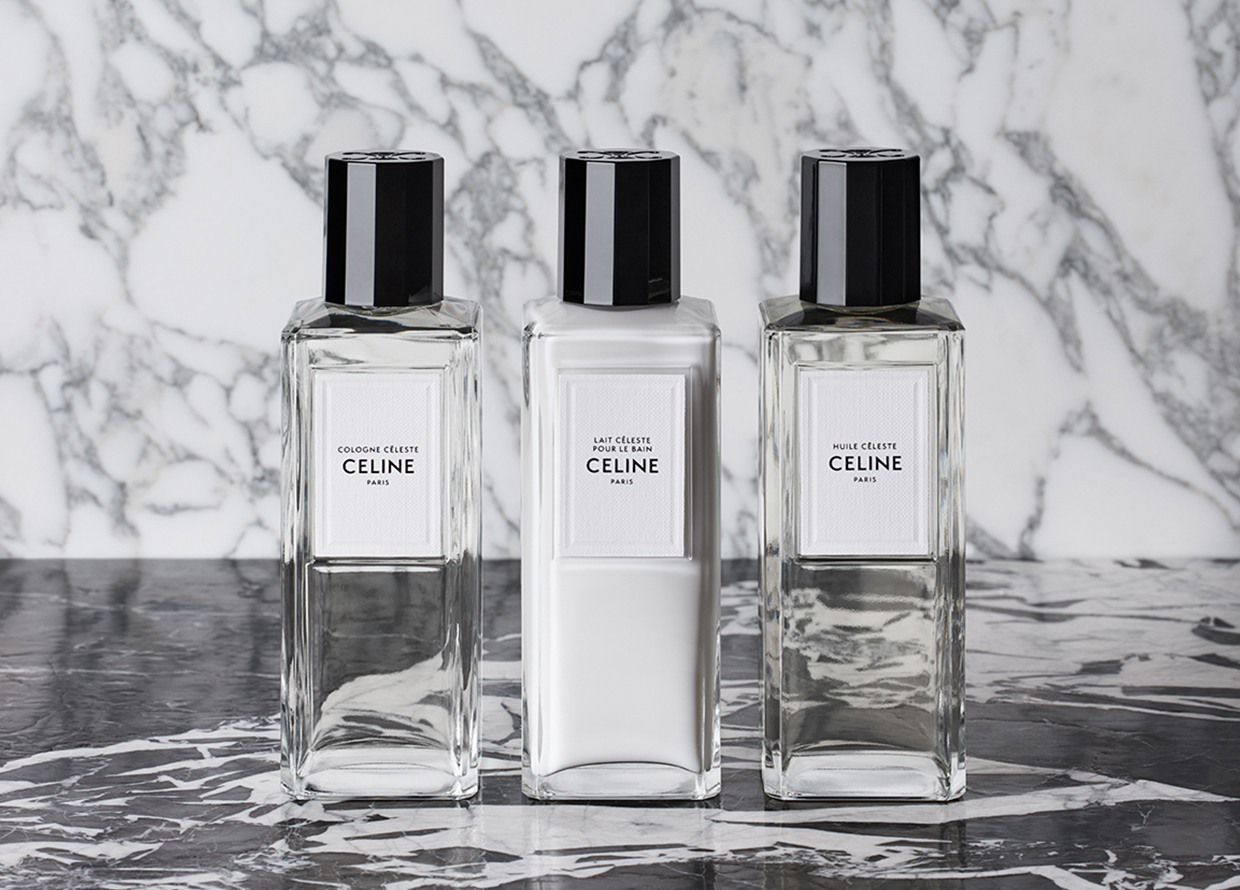 Elevate your holiday bliss with Celine’s new bath and body collection
