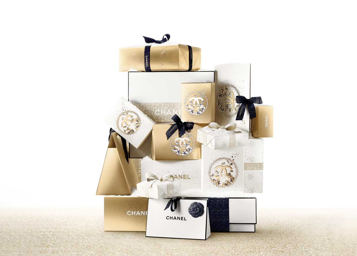 Chanel Wonderland is your one-stop shop for the holiday rush
