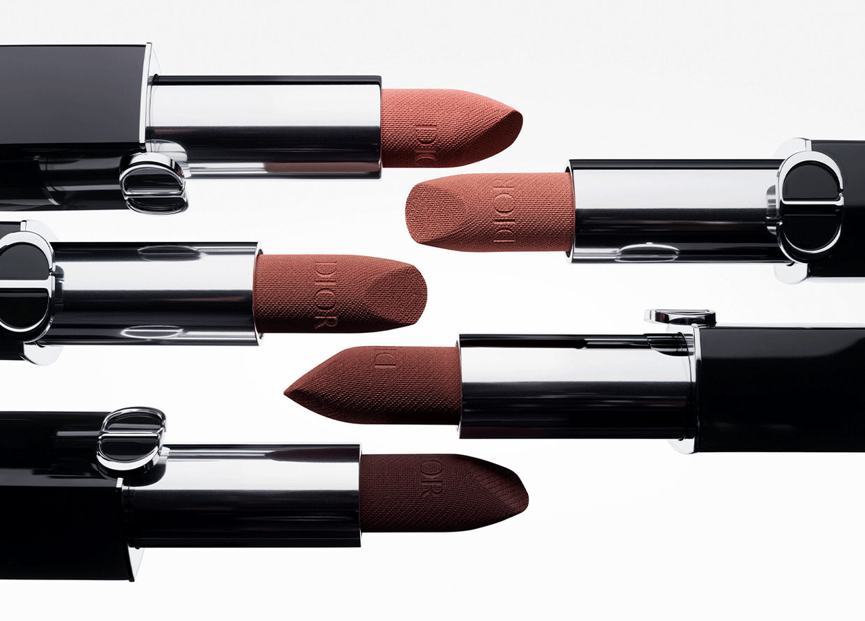 Dior Beauty’s Peter Philips on what makes the new Rouge Dior special