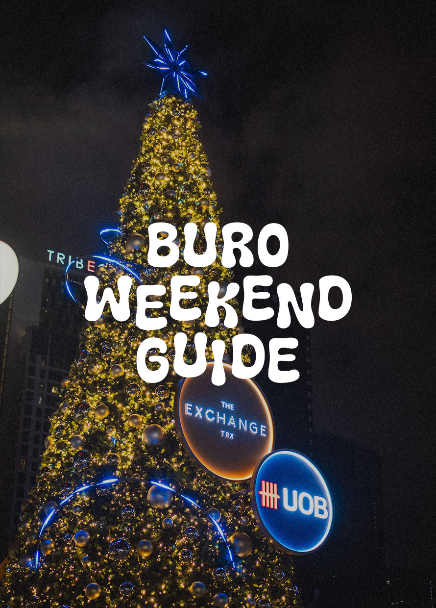 7 Things to do at The Exchange TRX this December (Christmas edition)