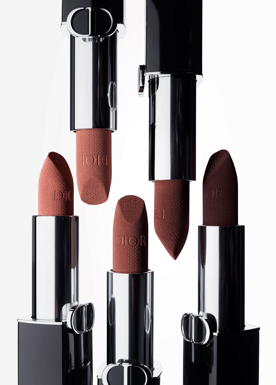 Dior Beauty’s Peter Philips on what makes the new Rouge Dior special