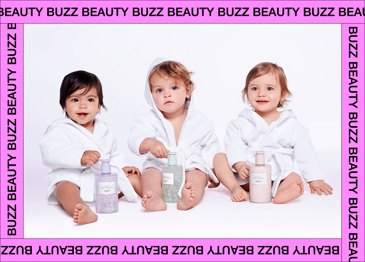 Beauty buzz: Introducing Baby Dior, new beauty boutiques to visit and more headlines from January