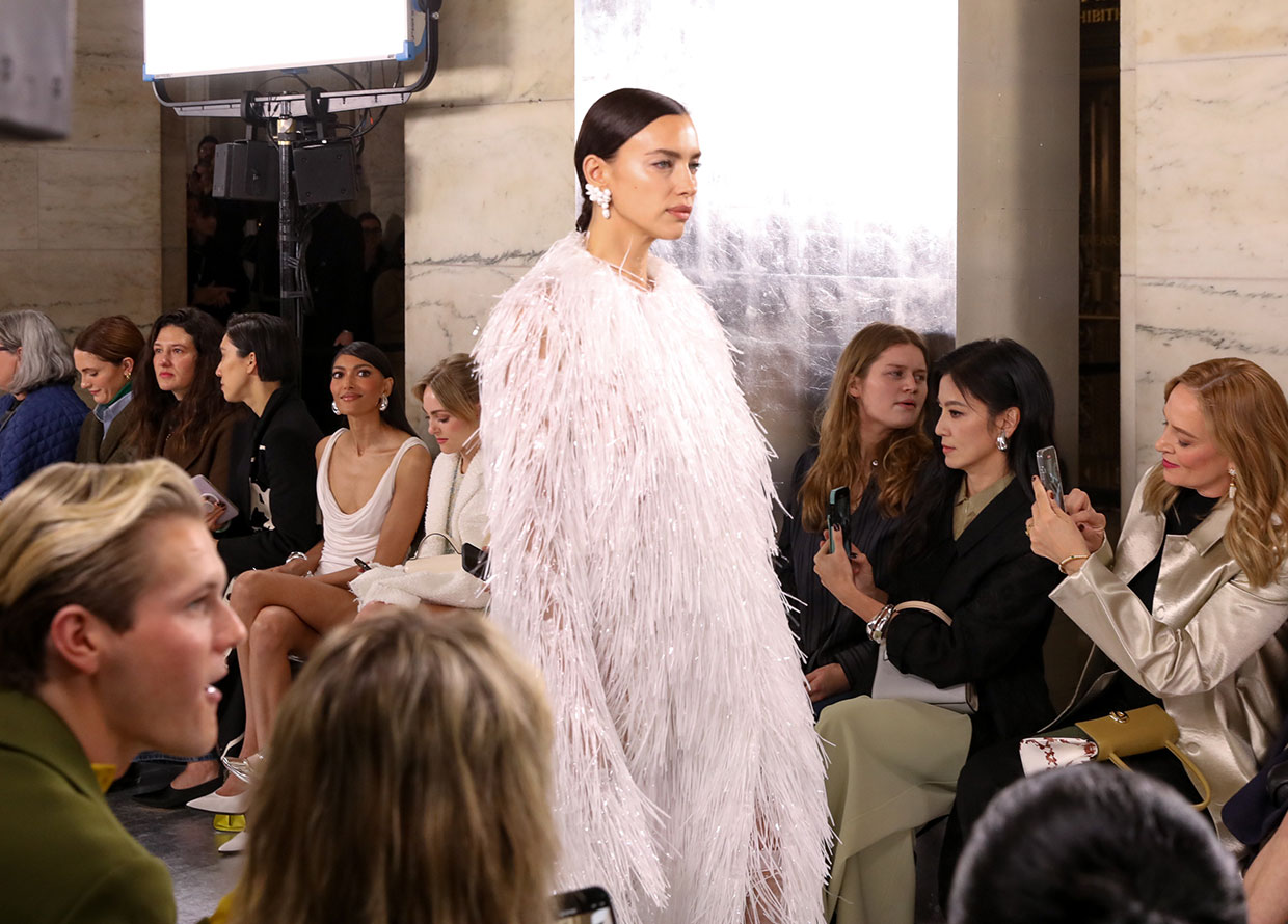 NYFW AW24: What you missed at Tommy Hilfiger, Tory Burch, Michael Kors, and more