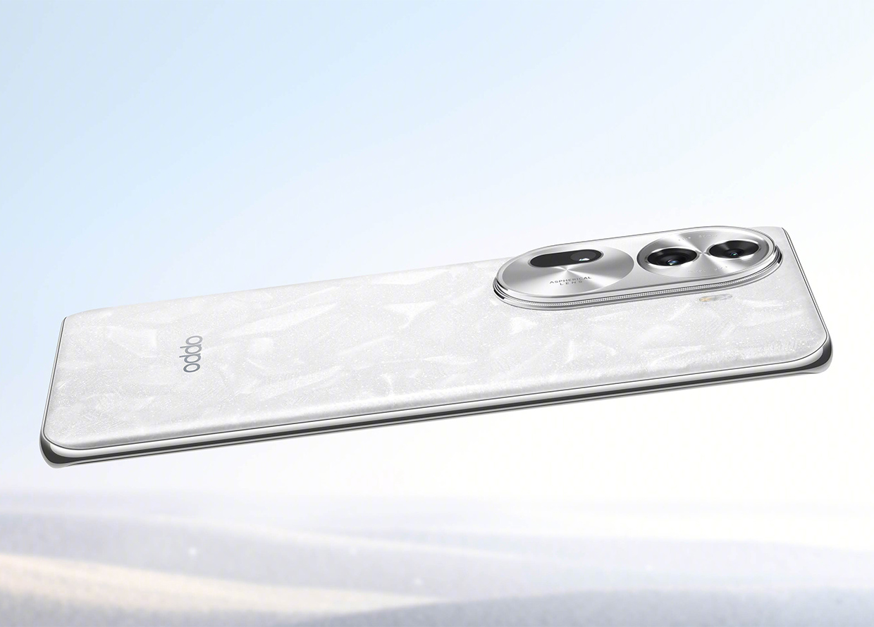 The all-new OPPO Reno11 Series 5G combines style, nature, and creativity