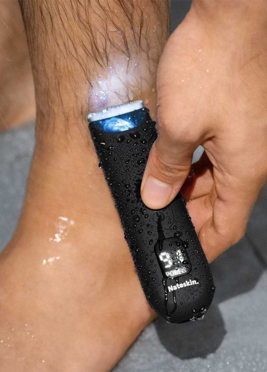 Beauty Diaries: I manscaped for the first time so you don’t have to