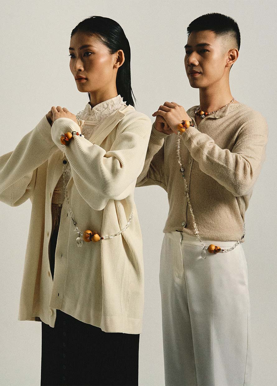 Steal attention this Lunar New Year with these stunning accessories