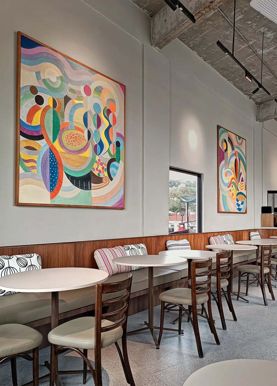 #BUROEats: 11 New cafés and restaurants to scope out in the Klang Valley in March 2024