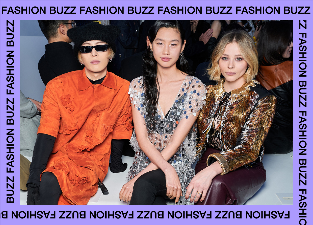 Fashion Buzz: Louis Vuitton shows its Pre-Autumn 2024 collection in Shanghai—plus other fashion news you may have missed this April