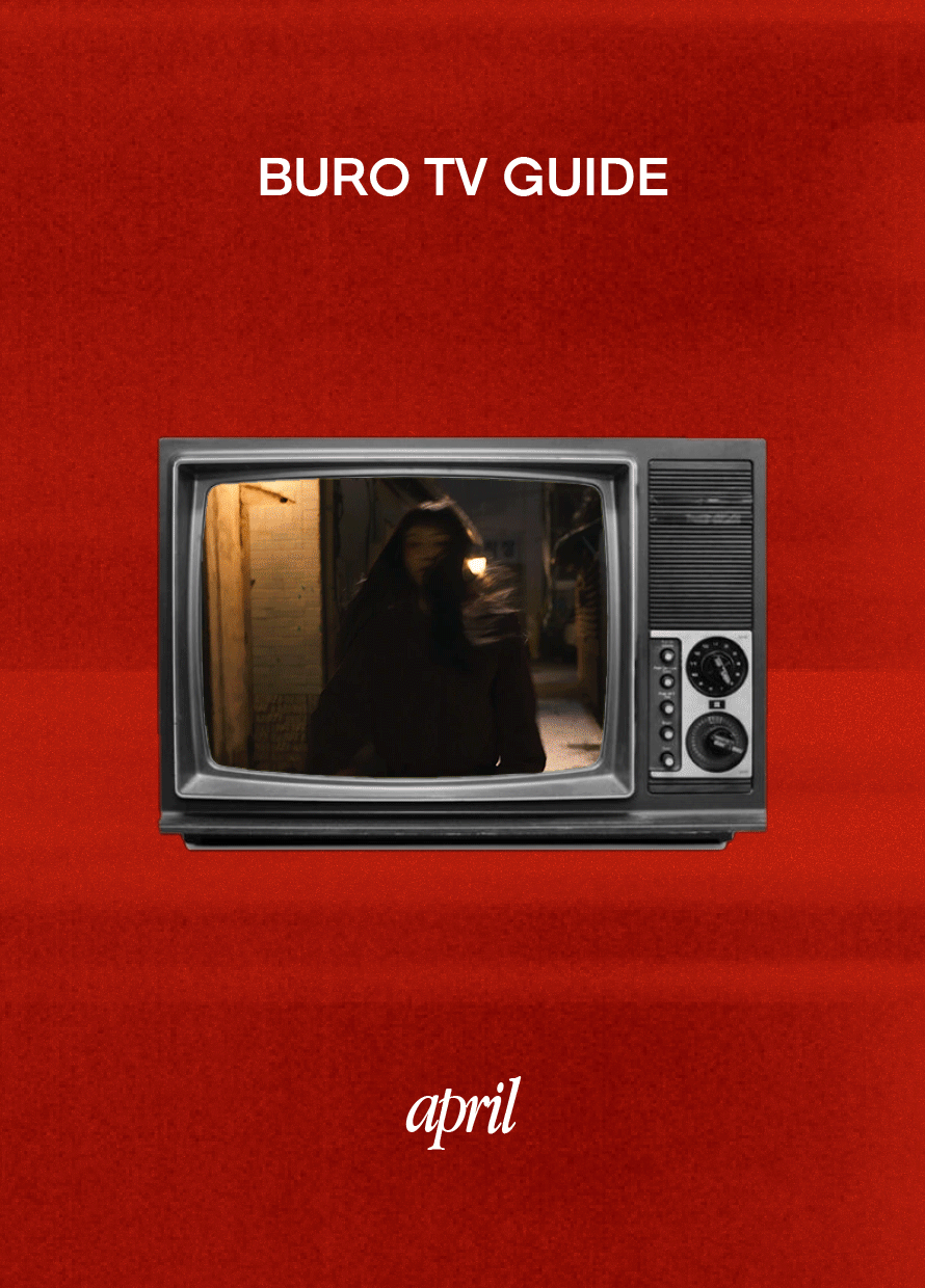 14 Exhilarating TV shows and films to stream in April 2024