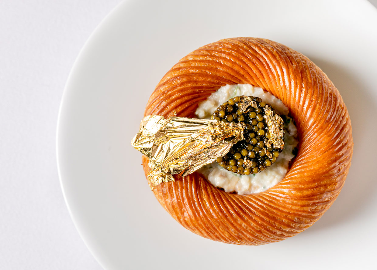 Two Michelin-starred Chef Alex Dilling is making his Malaysian debut at Sabayon
