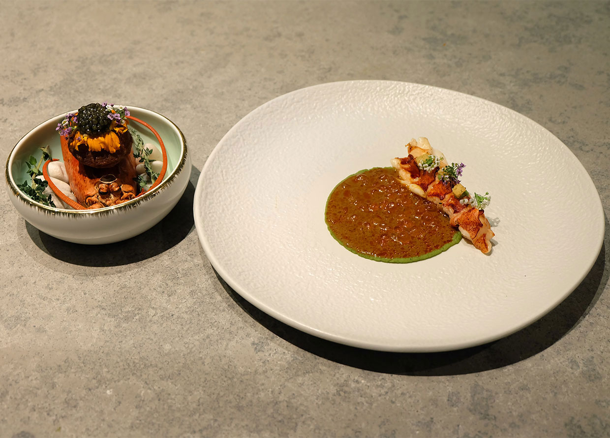 Eats-A-Review: Highlights from If Only, Chateau Dionne, and Hokkaido Table