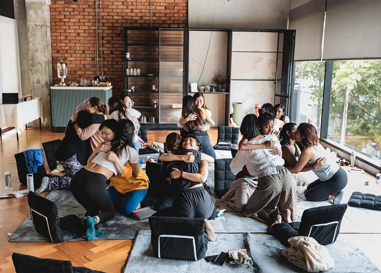 4 Simple but powerful practises to do, according to a life coach