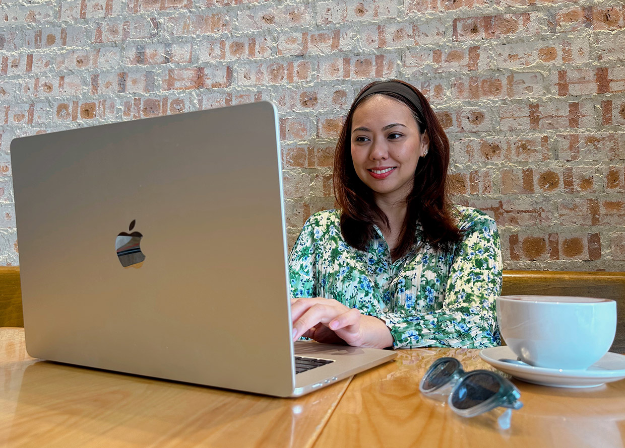 Review: Levelling up with the 15-inch Macbook Air with M3 chip