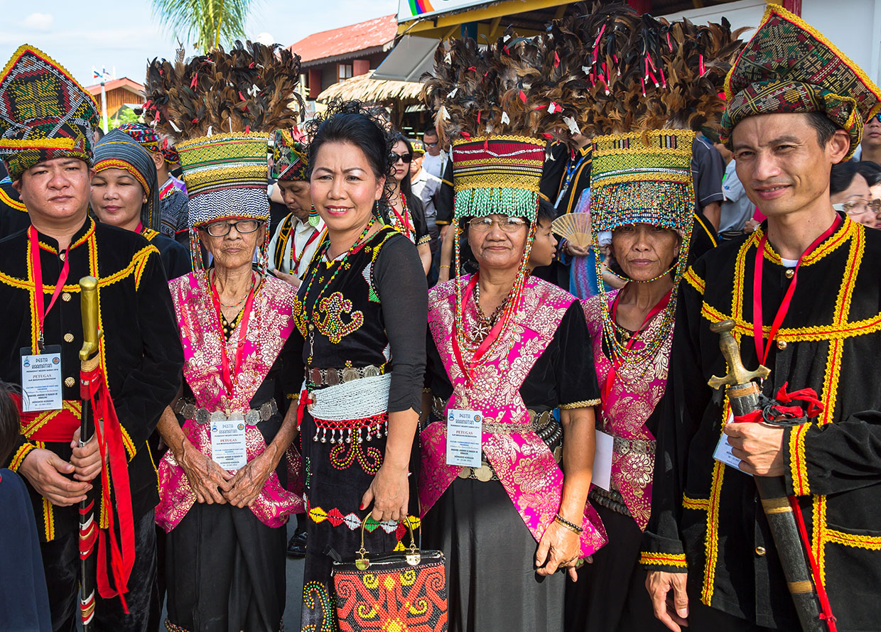 5 Things to Know about Pesta Kaamatan, Sabah’s Harvest Festival