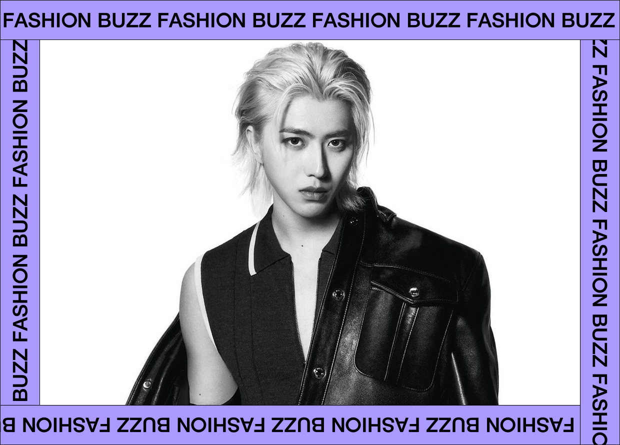 Fashion Buzz: Versace names Cai Xukun as new global brand ambassador—plus other fashion news you may have missed this May