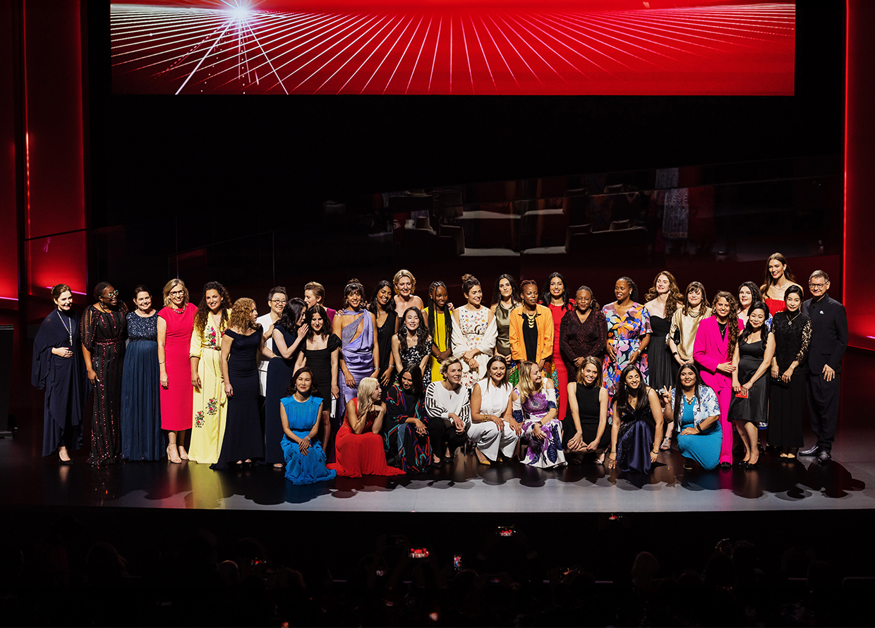 Everything you need to know about the Cartier Women’s Initiative 2024