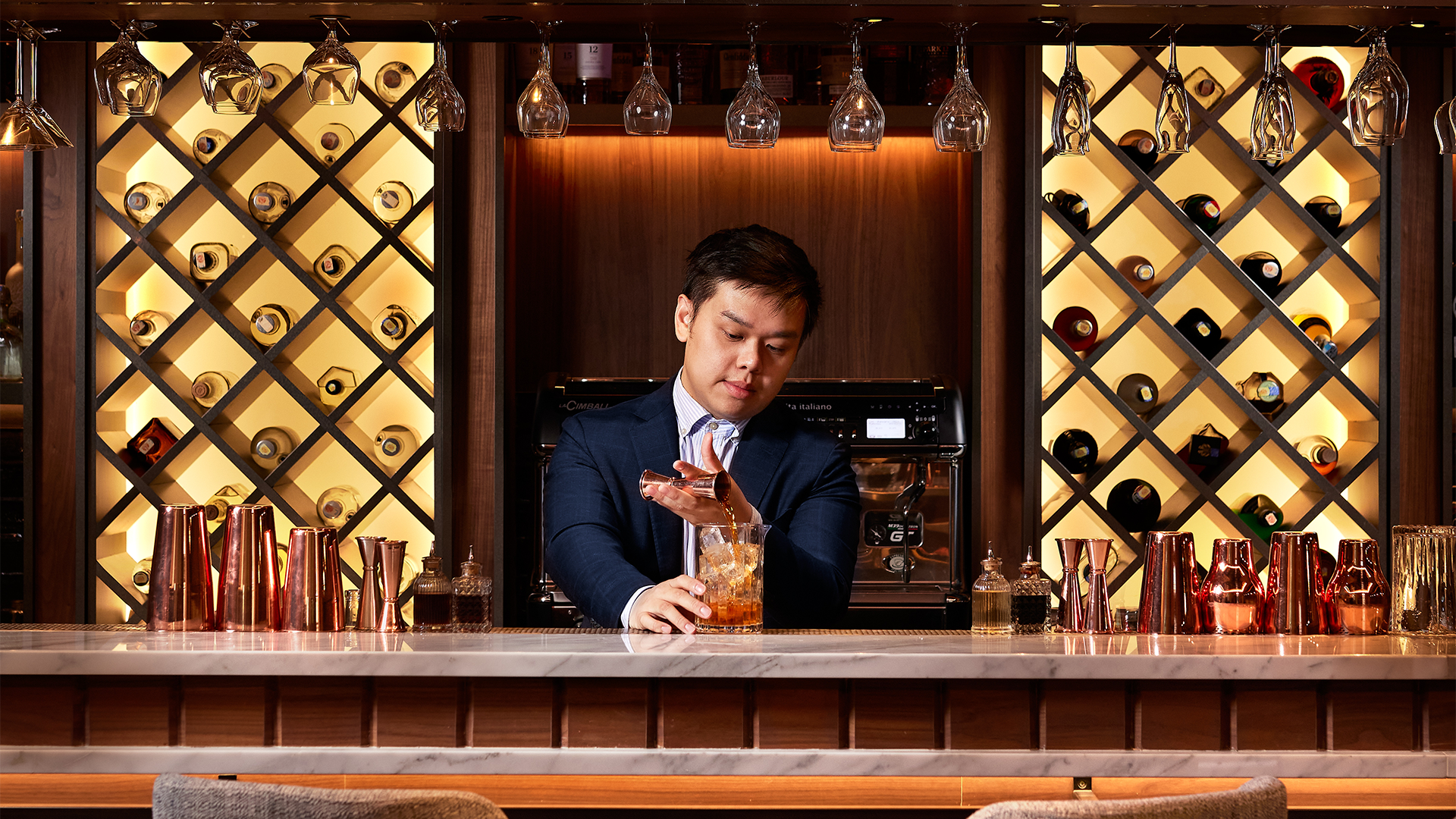 Make R Bar at Renaissance Kuala Lumpur your next drink spot